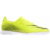 adidas X GHOSTED.3 IC FW6937 Žlutá / Černá