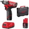 Milwaukee M12 CIW12-202C - Aku rázový utahovák 1/2