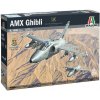 ITALERI Model Kit letadlo 1460 - AMX Ghibli (1:72)