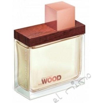 Dsquared2 Velvet Forest Wood parfumovaná voda dámska 100 ml tester