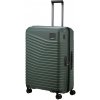 Samsonite INTUO Spinner 75cm Zelený Olive Green rozšíriteľný