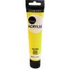 Akrylová farba - lemon yellow