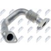 Potrubie AGR-ventilu NTY EGR-VW-045 EGR-VW-045