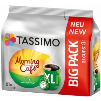 Tassimo Morning Café XL Filter 21 ks