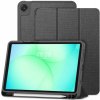 Tech-Protect SC Pen Canvas puzdro na Samsung Galaxy Tab A9 Plus / A11 Plus 11'', šedé (TEC335312)