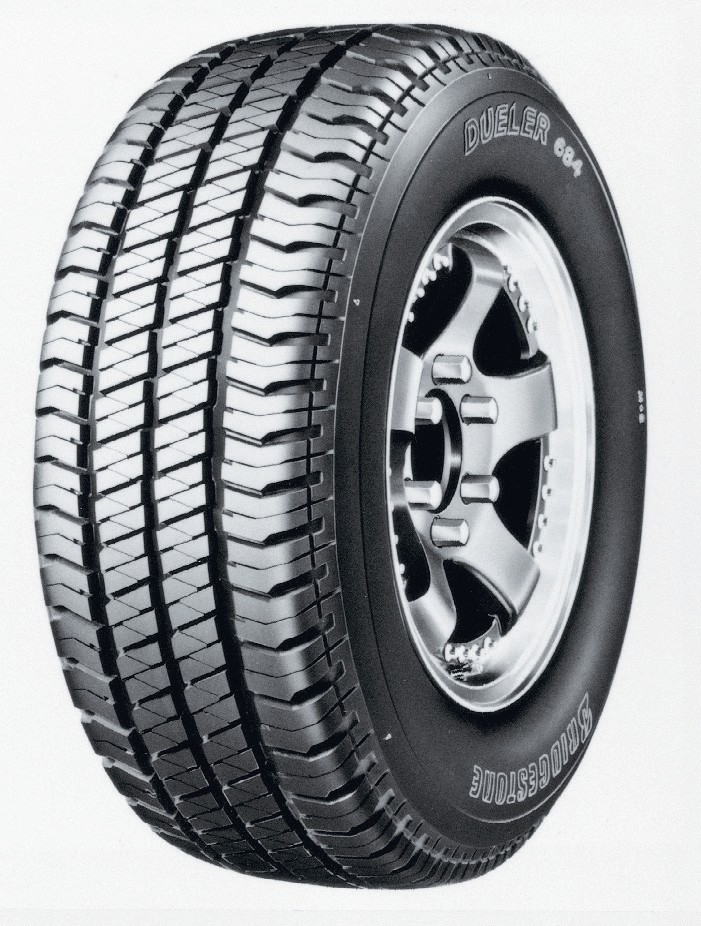 Bridgestone Dueler H/T 684 205/70 R15 96H