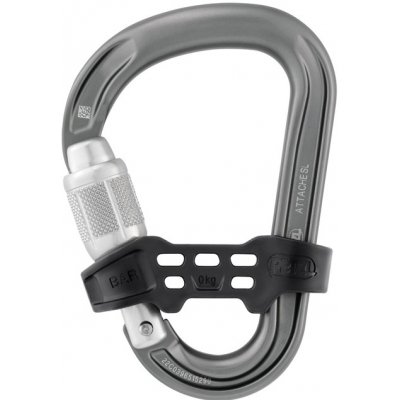 Petzl Attache BAR Screw Lock