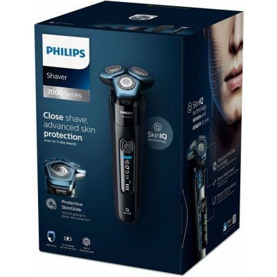 Philips SHAVER Series 7000 S7783/59 elektrický holicí strojek na mokré a suché holení