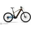 Haibike AllTrail 6 29/27.5 elektrobicykel, leather/platinum blue M