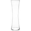 Vysoká Sklenená Váza 60cm