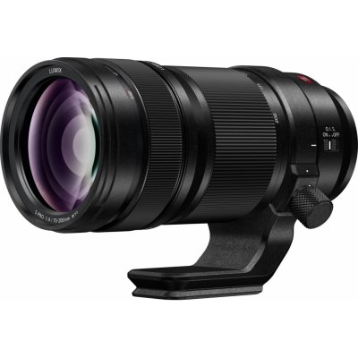 Panasonic Lumix S 70-200mm f/4 O.I.S.