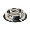 Miska nerez protisklz pes STEEL 0,225 l Zolux