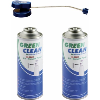 Green Clean Hi Tech Starterkit 1