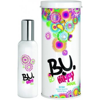 B.U. Hippy Soul toaletná voda dámska 50 ml