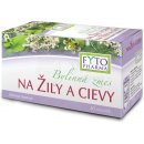 Fyto bylinný čaj NA KŔČOVÉ ŽILY 20 x 1,25 g