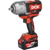 DCK Aku nárazový utahovák 1/2
