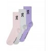 Vysoké funkčné ponožky On LOGO SOCK HIGH 3P 2UF10314761 - S