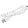 Samsung datový kabel microUSB White (Bulk)