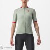 Castelli Pezzi dámsky dres, defender green L