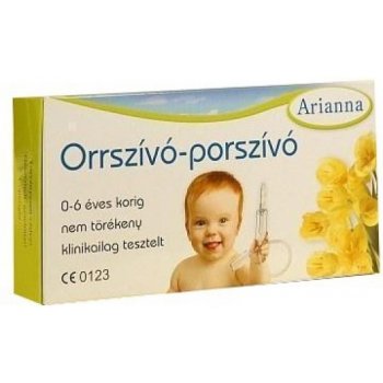 Arianna nosná odsávačka na vysávač