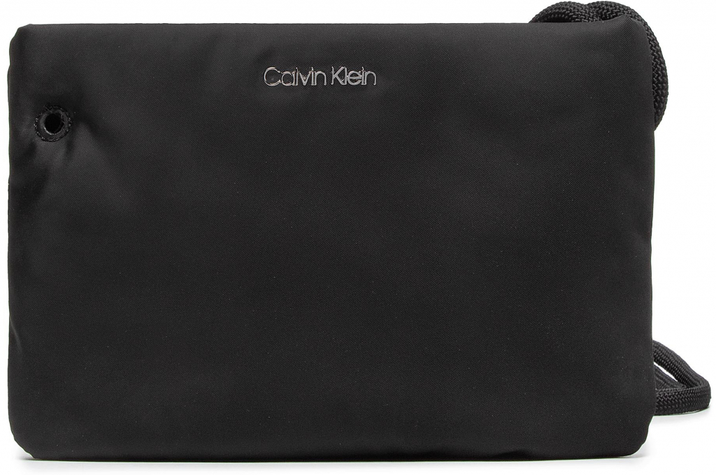 Calvin Klein Roped crossbody Nylon K60K609406 čierna