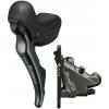 SHIMANO Dual control Tiagra set STR4720/BRR7020 ľavý 2-k. mech. rad./hydr.brzda