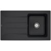 Villeroy & Boch Architectura keramický drez 86x51 cm čierna 335001R7