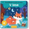 Moja blikajúca zvuková knižka V lese
