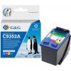 G&G kompatibil. ink s C9352A, HP 22, NH-R9352C/M/Y, CMY, 16ml, ml