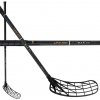 Unihoc UNILITE MAX TI 26 black/gold SLIM čierna / zlatá, Ľavá (ľavá ruka dole), 96cm (=106cm)