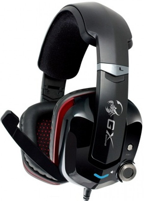 Herné slúchadlá/headset Genius GX Gaming HS-G700V