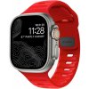Nomad remienok Sport Strap pre Apple Watch 42/44/45/49mm - Night Watch Red NM01110385