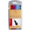 Liner STABILO point 8810-1 sada 10 ks