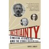 Uncertainty (David Lindley)(Brožovaná)