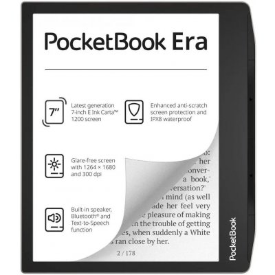 PocketBook 743G InkPad 4 od 262,56 € - Heureka.sk