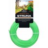 Struna do kosačky hviezda 2,4mmx15m