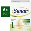 Sunar 1 Sensitive 6 x 500 g