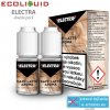 e-liquid Electra 2 pack Cafe Latte 2 x 10ml 6mg