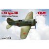 ICM I-16 Type 28 Soviet Fighter 1:32