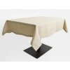 XPOSE® Obrus STRIPE - béžový 155x220 cm,