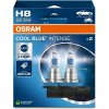 Autožiarovka OSRAM H8 Cool Blue Intense Next Generation, 12V, 35W, PG19-1, Duobox (64212CBN-2HB)