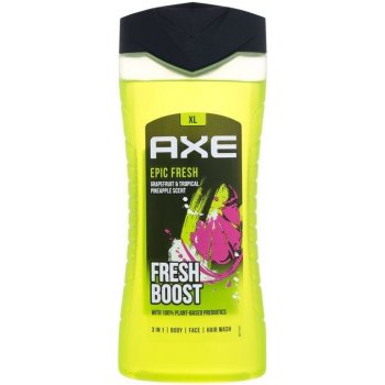 Axe Epic Fresh sprchový gél 400 ml