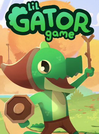 Lil Gator Game