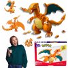 Mattel Pokémon Mega Construx Charizard