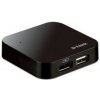 D-Link DUB-H4 USB 2.0 Hub 4-port, externý DUB-H4/E