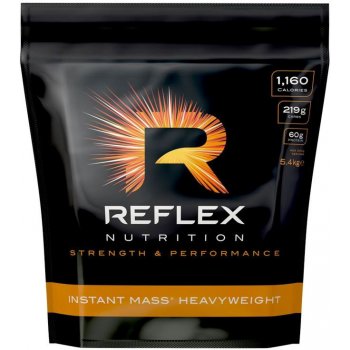 Reflex Nutrition Instant Mass Heavyweight 2000 g