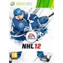 Hra na Xbox 360 NHL 12