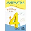 Matematika pre 4. ročník ZŠ s VJM, pracovný zošit – 2. časť - Pavol Černek