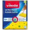 Vileda handra na podlahu žltý XXL 60 x 50 cm 1 ks