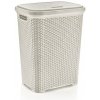 ADH Kôš na prádlo 55l Rattan